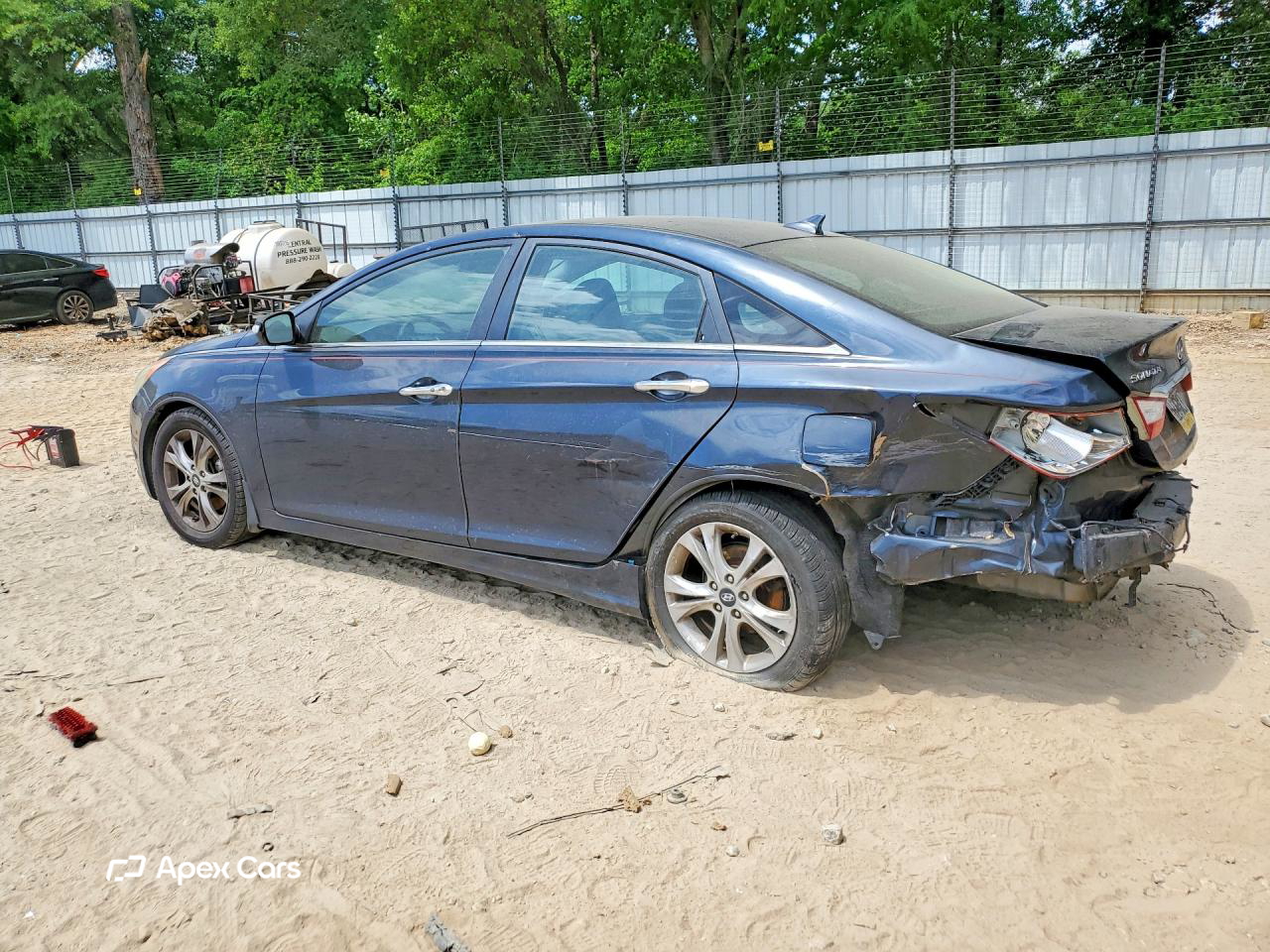 Hyundai Sonata 2011