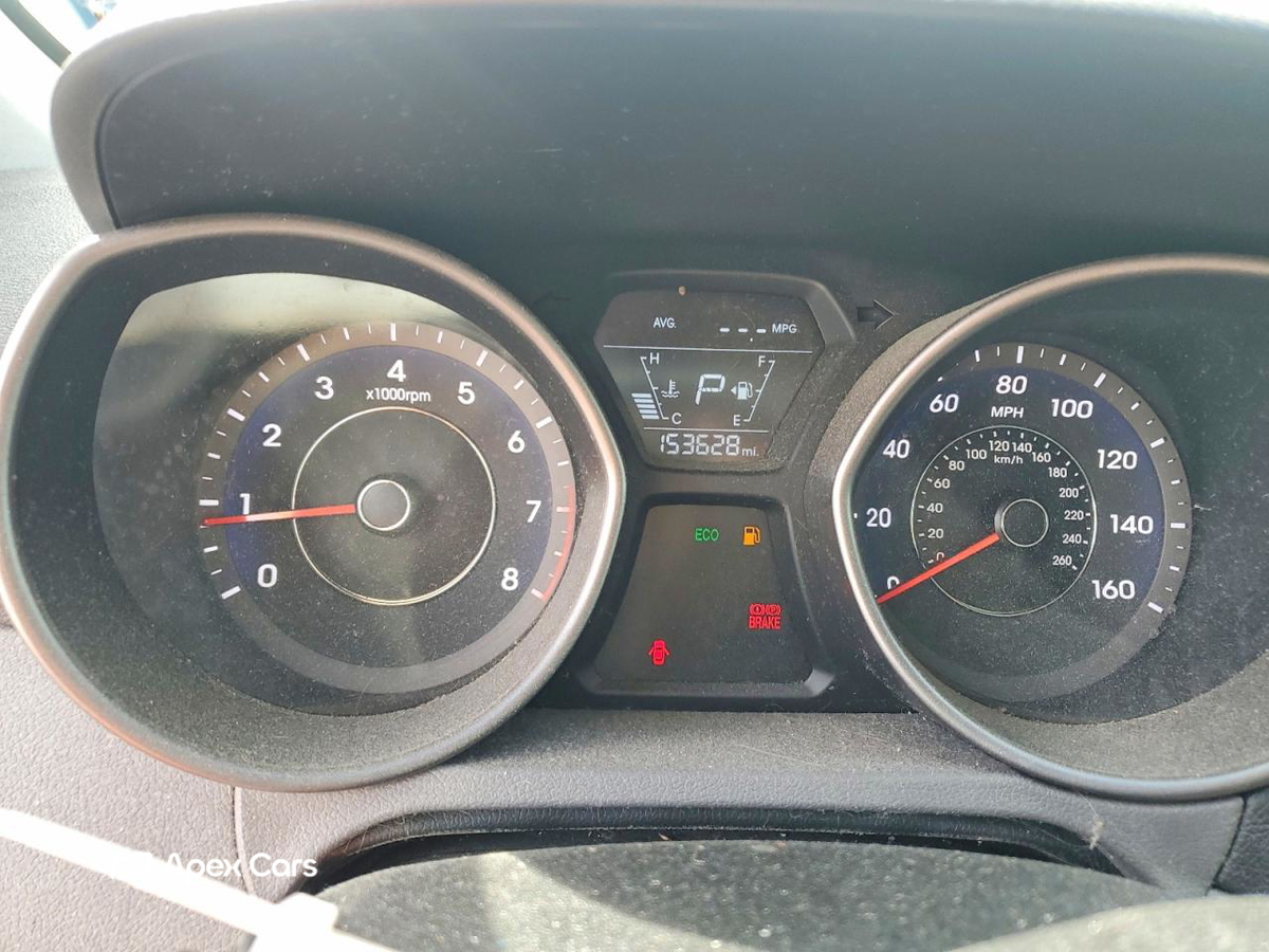 Hyundai Elantra 2014