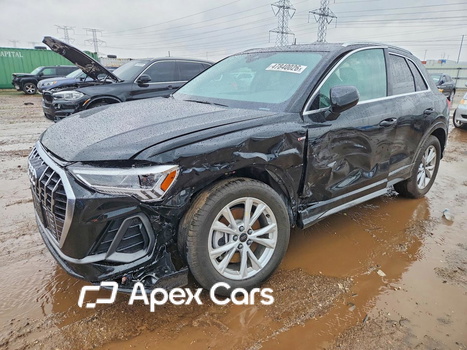 2024 Audi Q3 - Zdjęcie 1 z 5