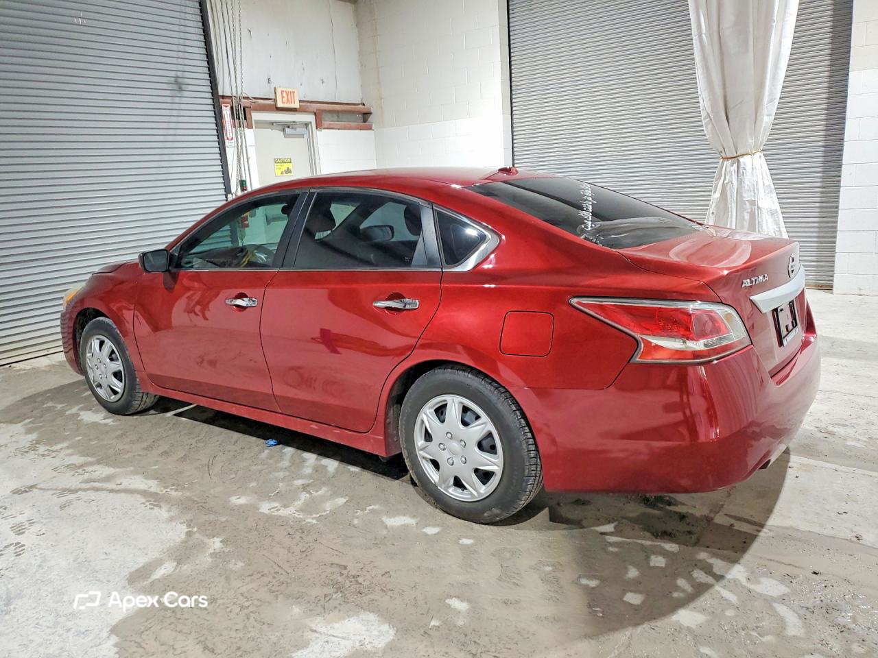 Nissan Altima 2015