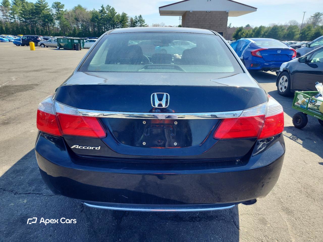 Honda Accord 2013