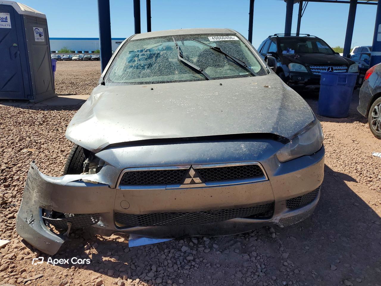 Mitsubishi Lancer 2014