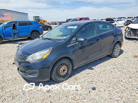 2015 Kia Rio - Zdjęcie 1 z 5