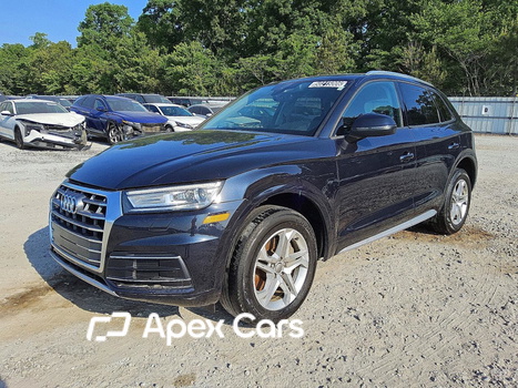 Audi Q5 2018 - Image 1 of 12
