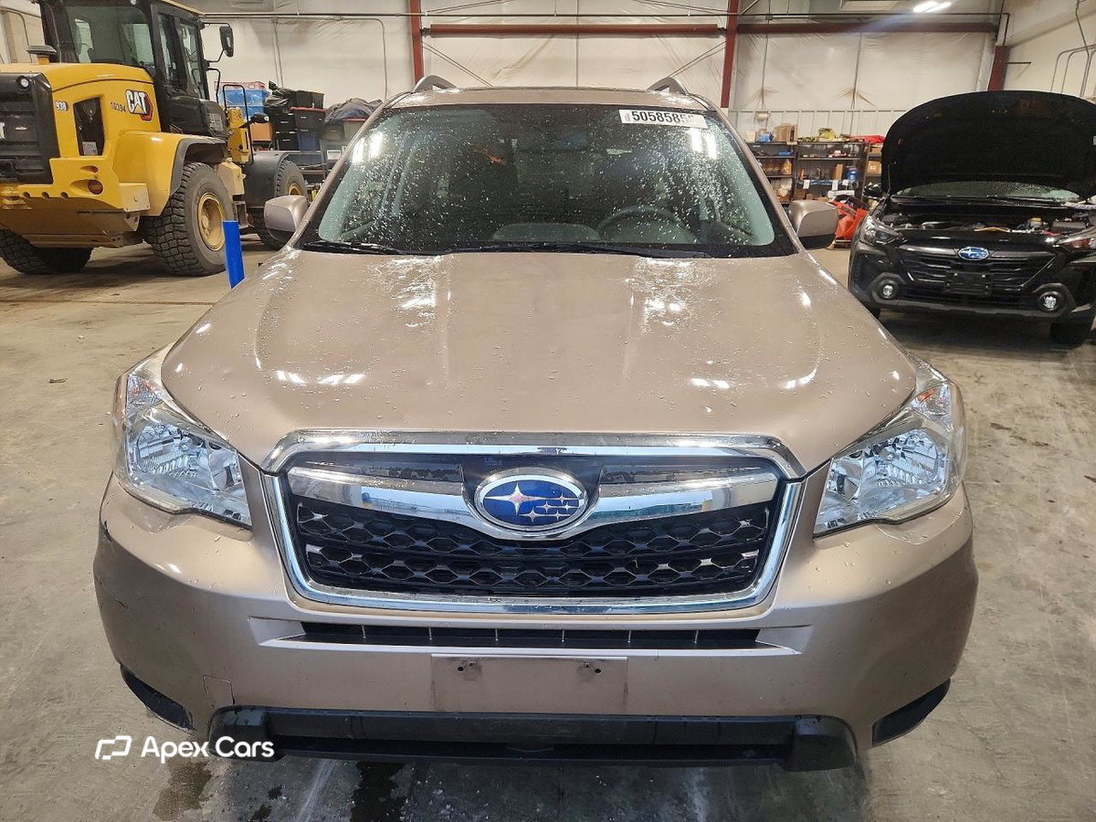 Subaru Forester 2016