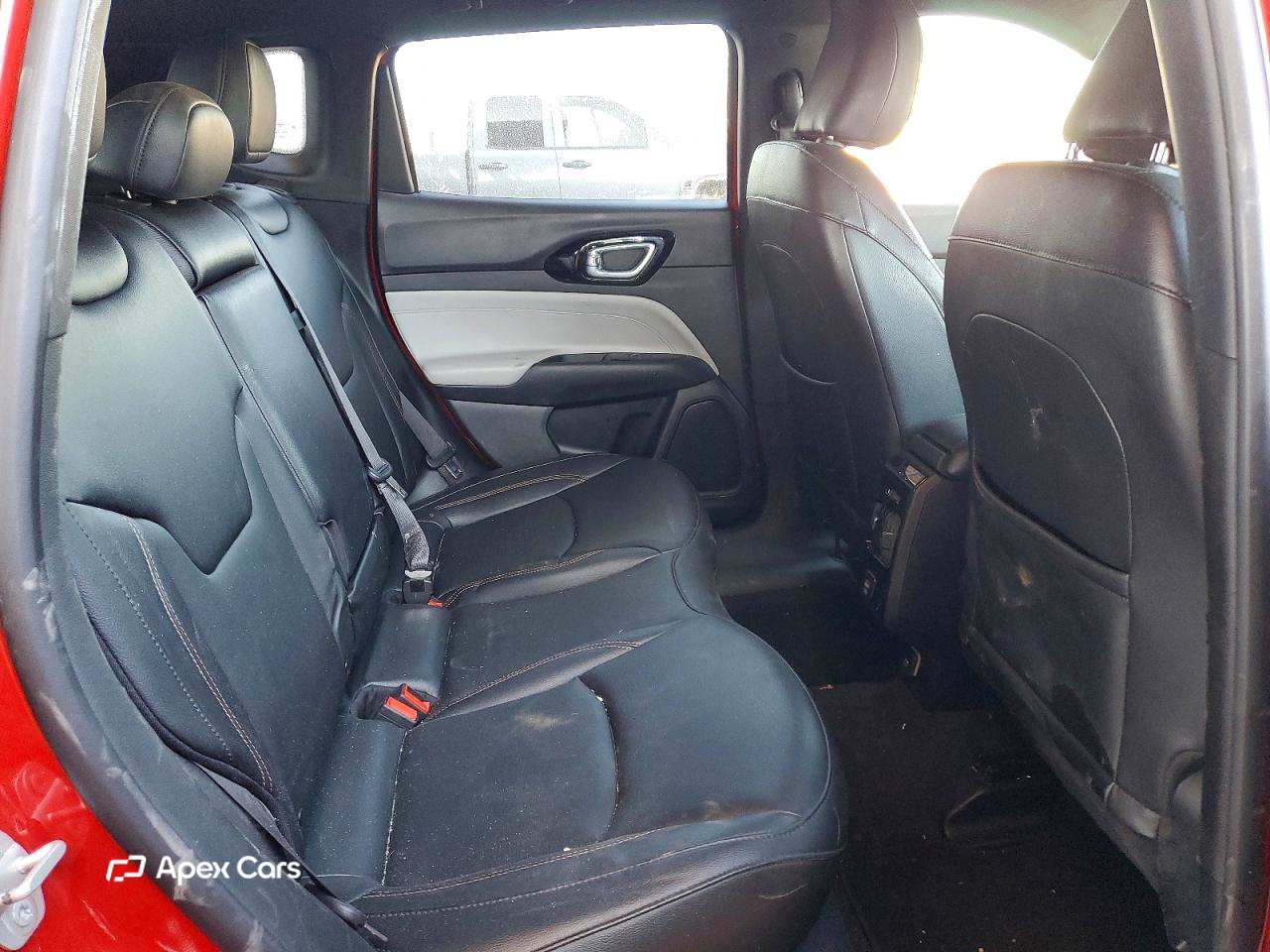 Jeep Compass 2024