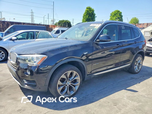 BMW X3 2015 - Zdjęcie 1 z 12