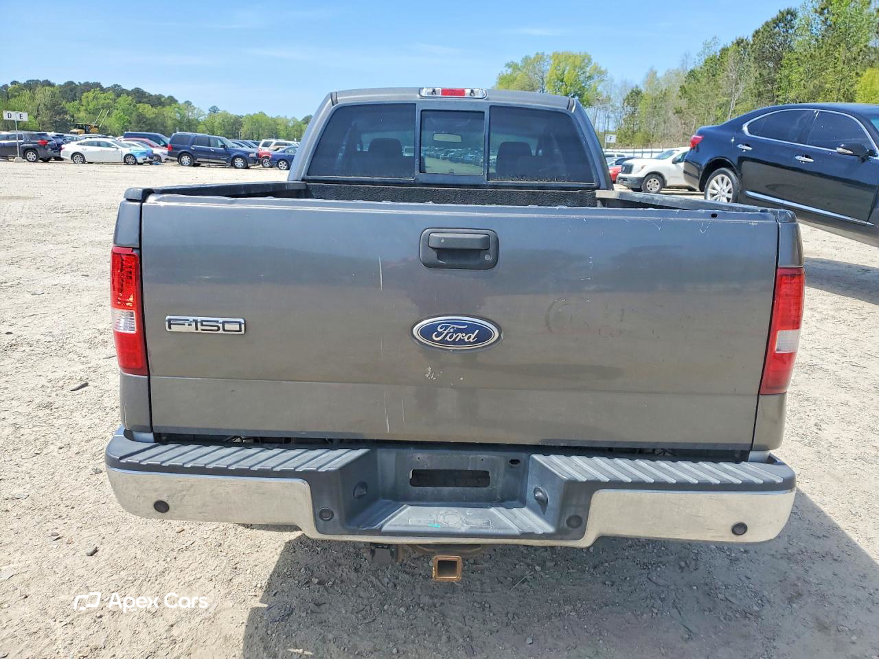 Ford F-150 2005