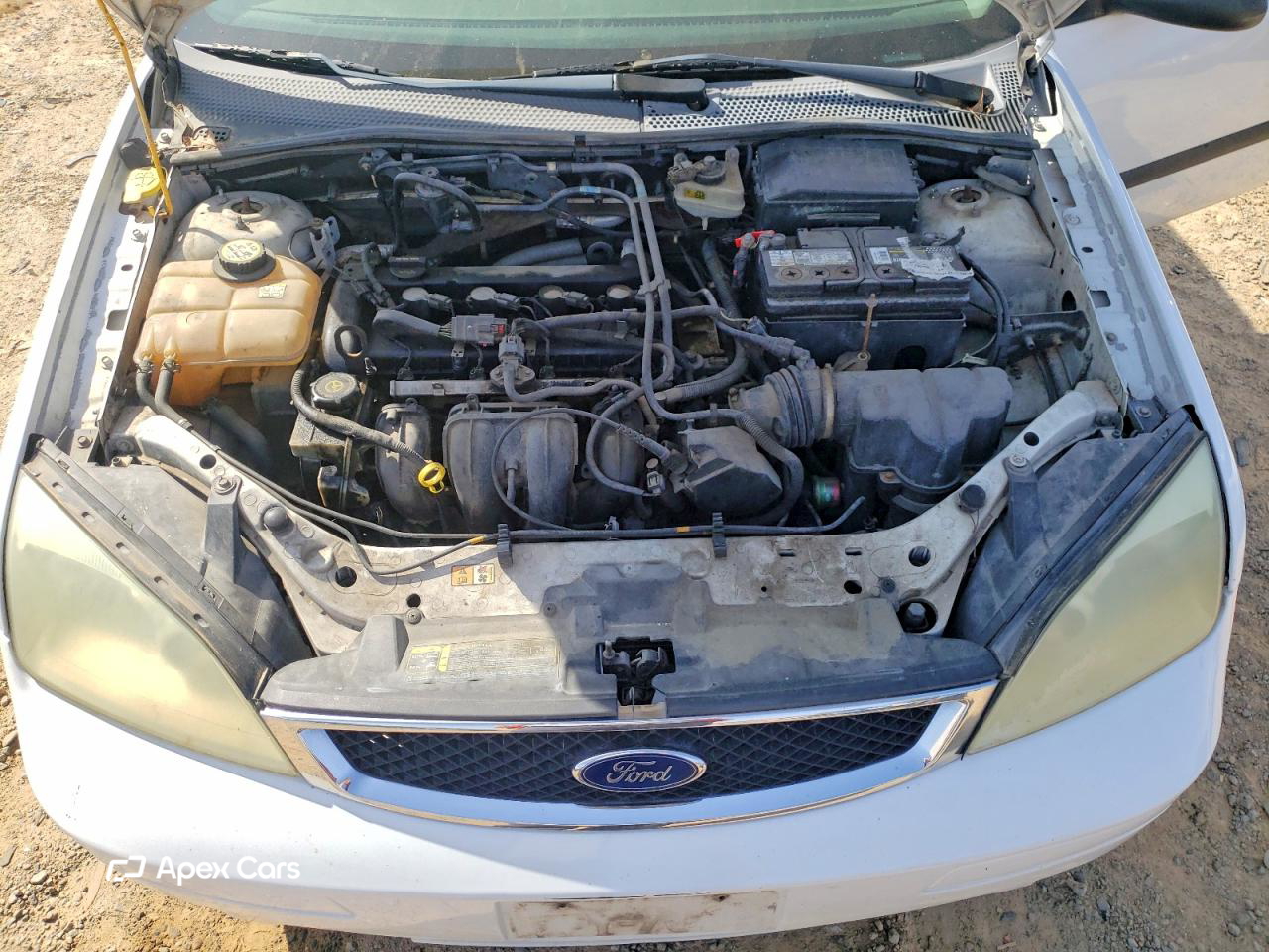 Ford Focus 2006