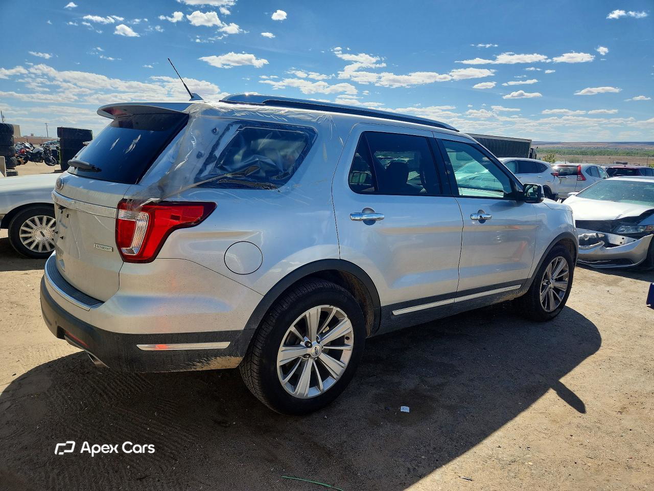 Ford Explorer 2018