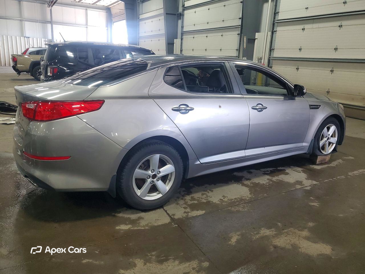 Kia Optima 2015
