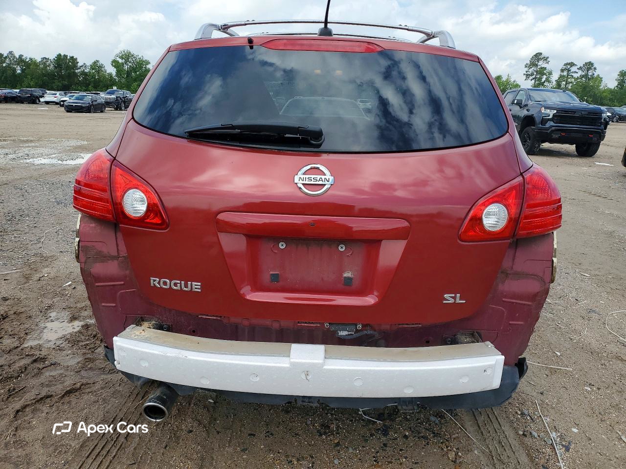 Nissan Rogue 2010
