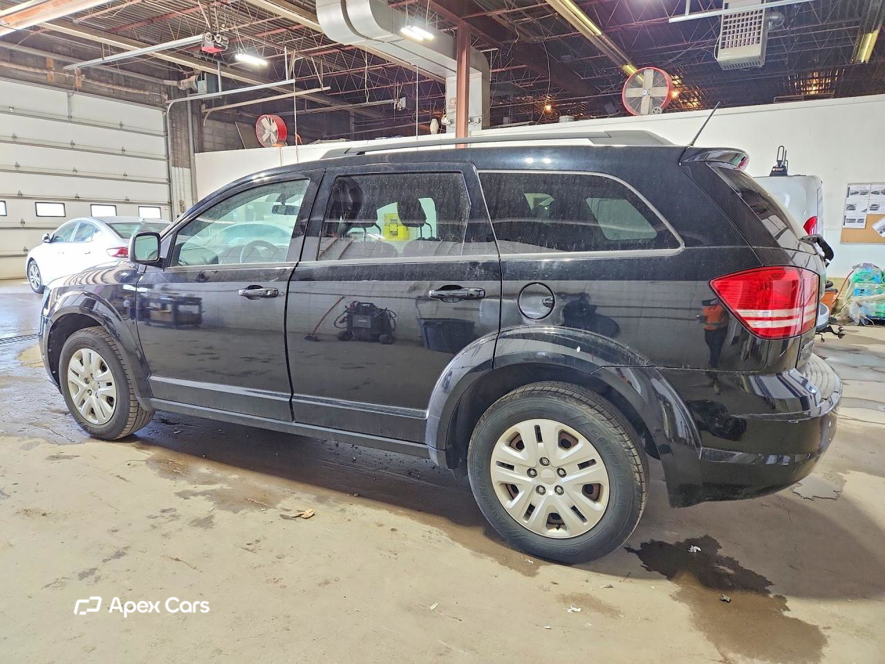 Dodge Journey 2018
