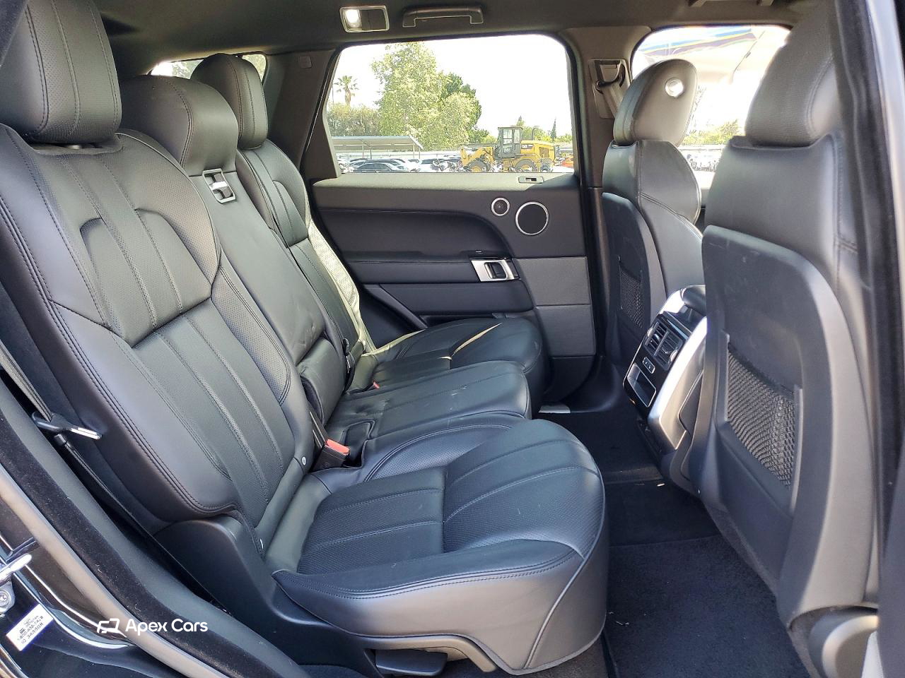 Land Rover Range Rover 2017