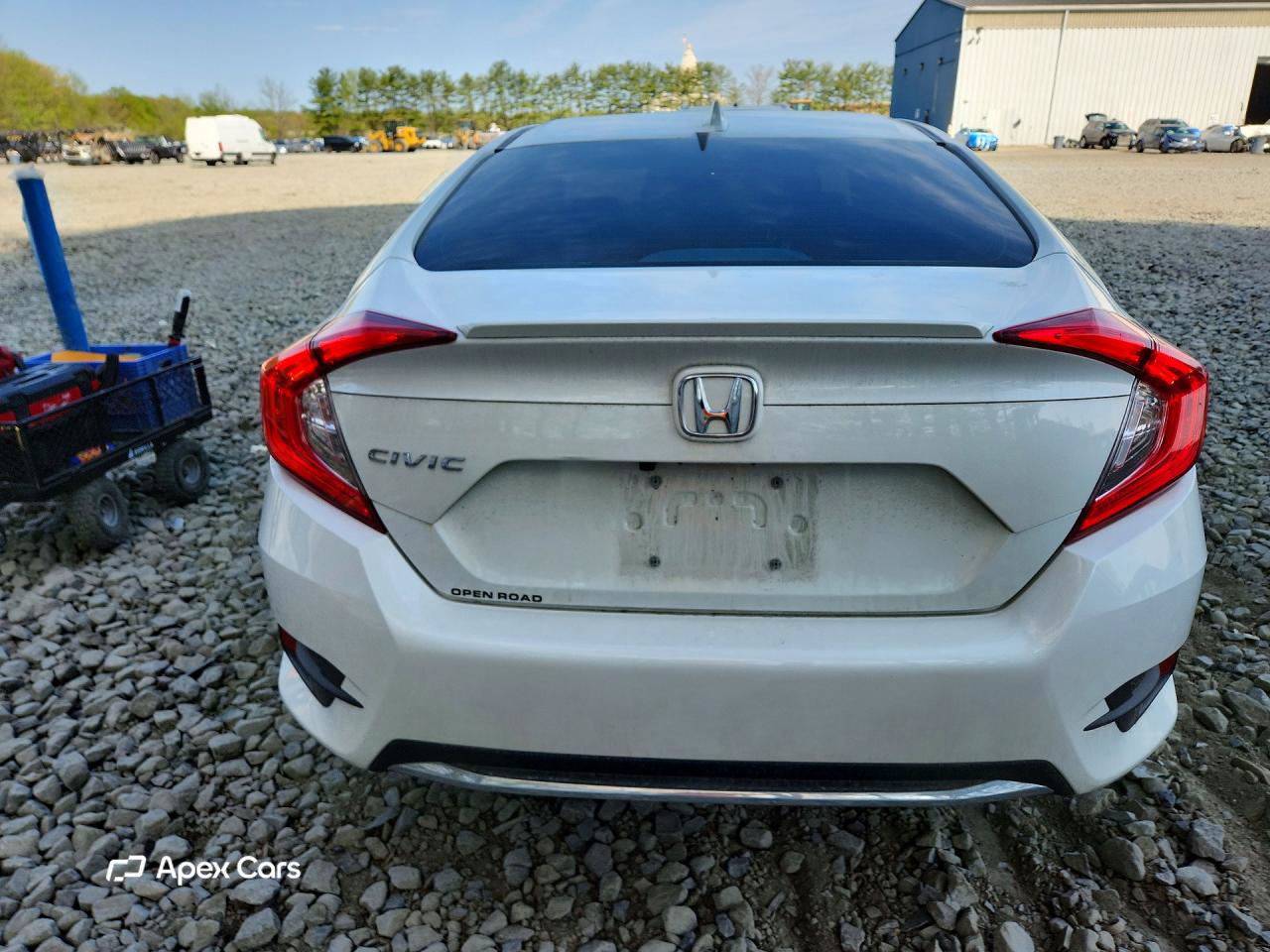 Honda Civic 2020