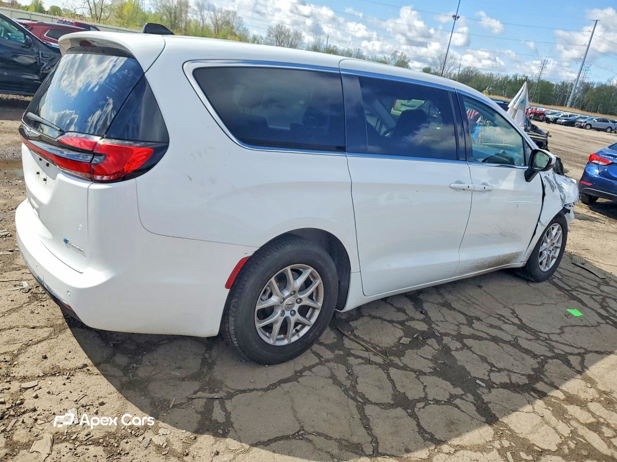 Chrysler Pacifica 2023
