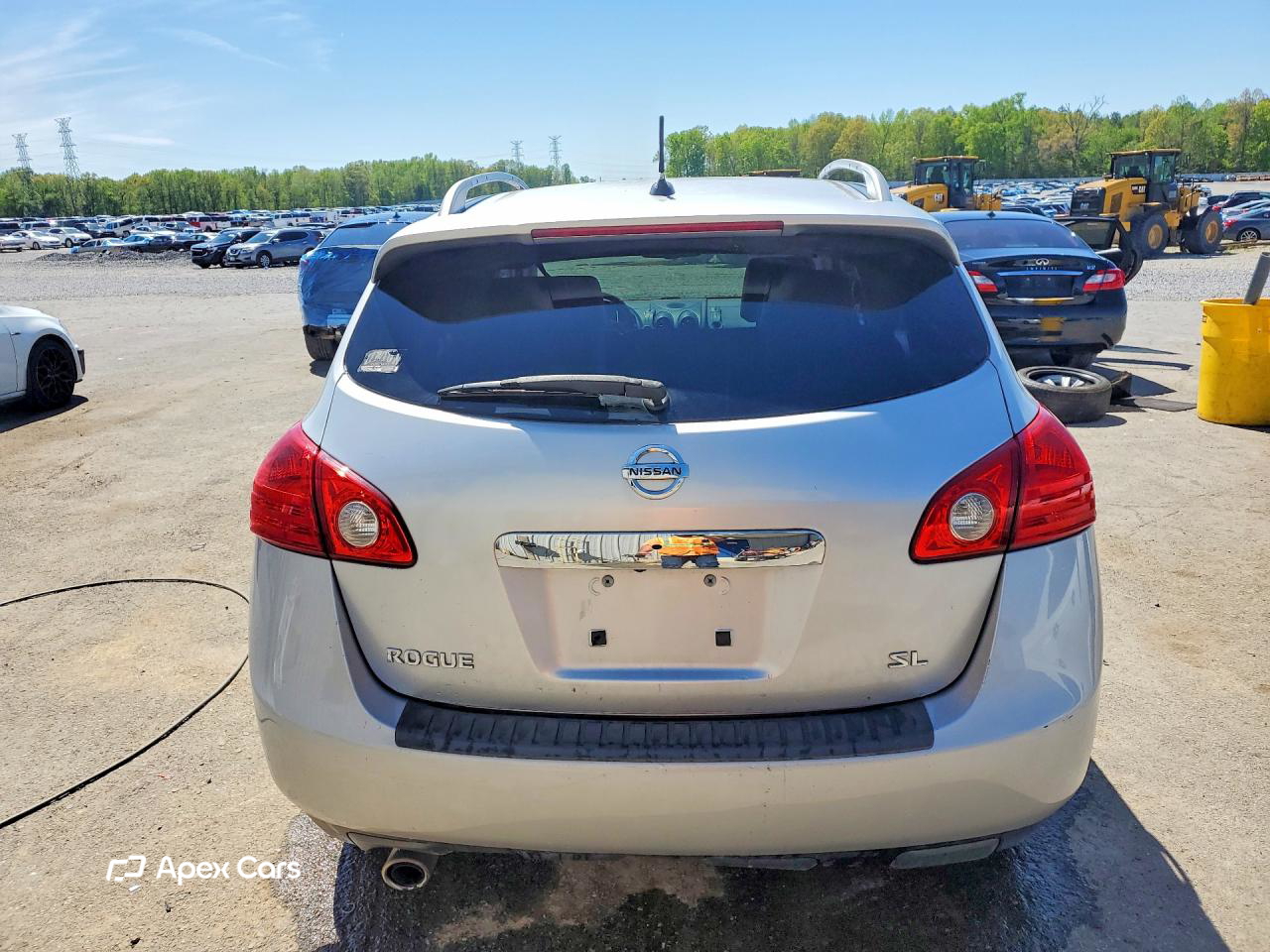 Nissan Rogue 2013