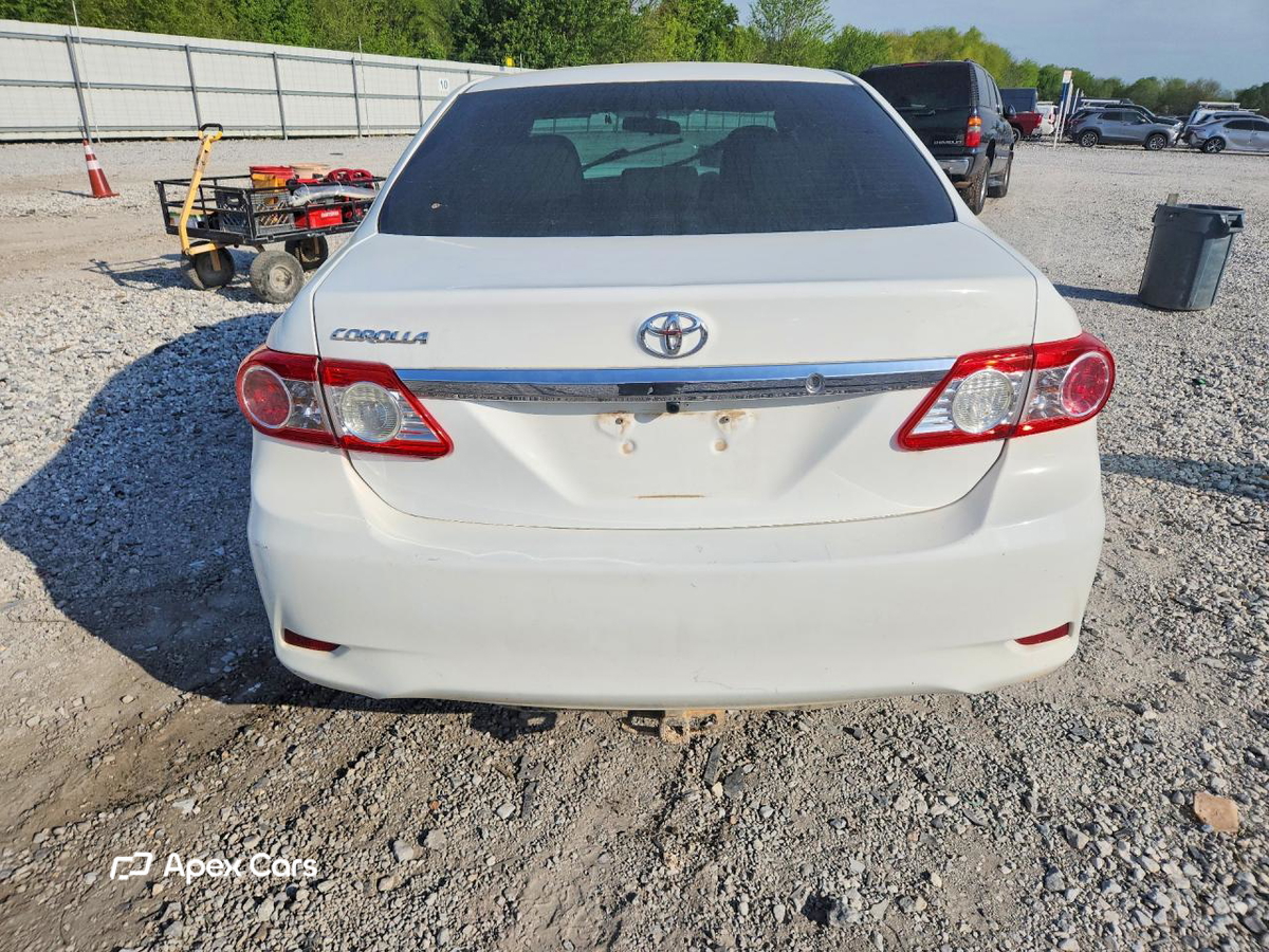 Toyota Corolla 2012