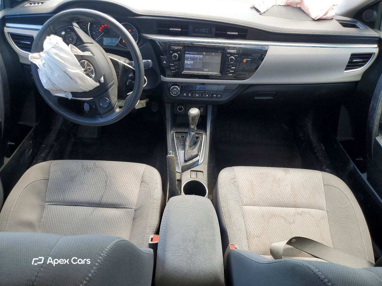 Toyota Corolla 2015