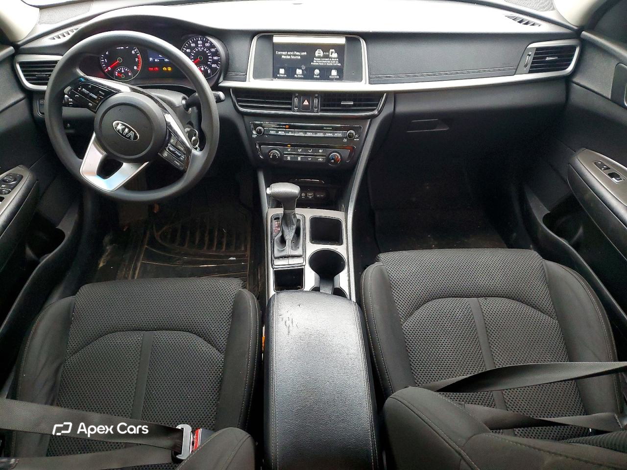 Kia Optima 2020
