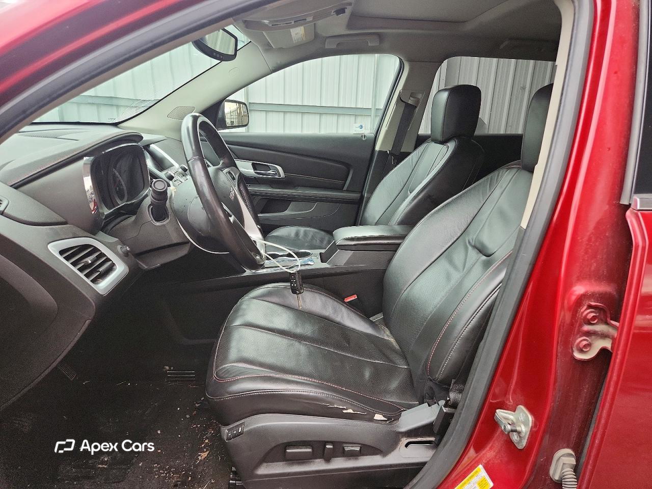 GMC Terrain 2010