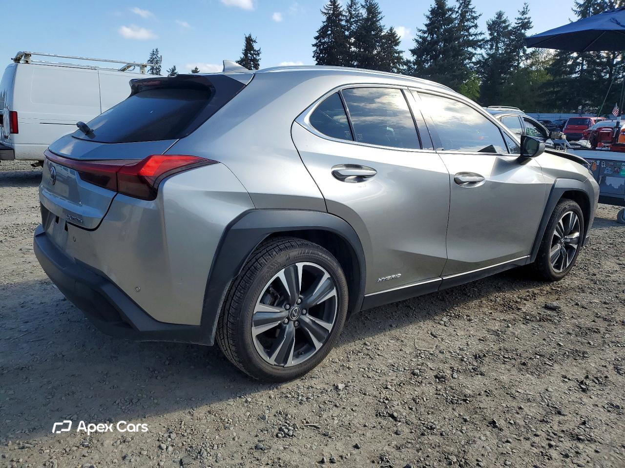 Lexus UX 2020