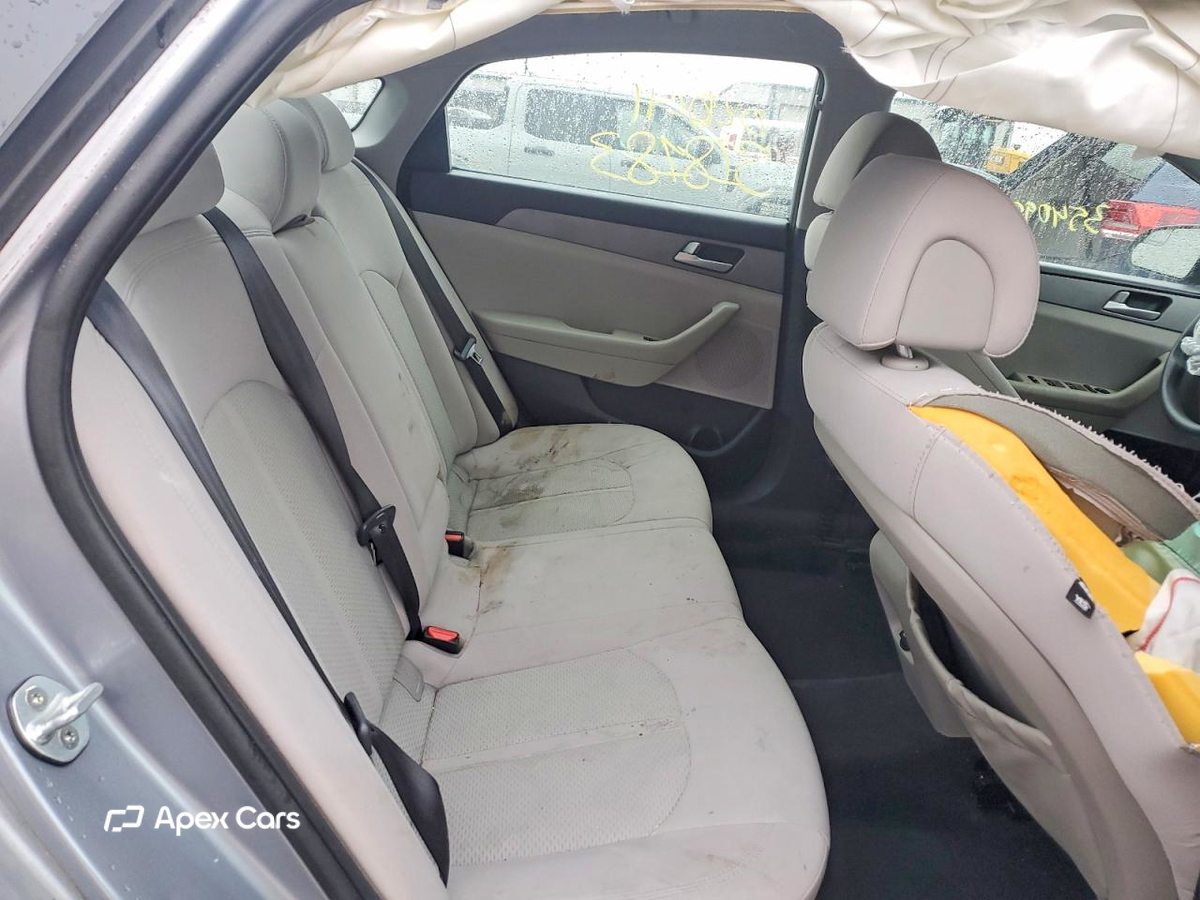 Hyundai Sonata 2016