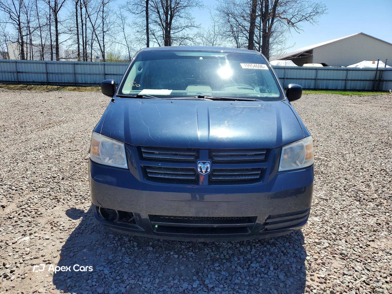 Dodge Caravan 2008