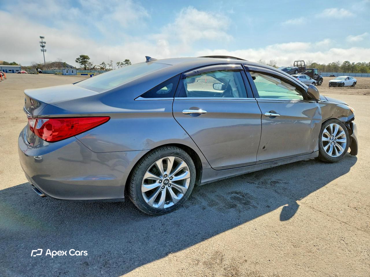 Hyundai Sonata 2013