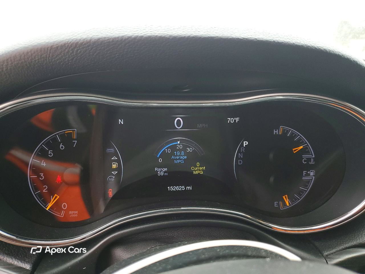 Jeep Cherokee 2020