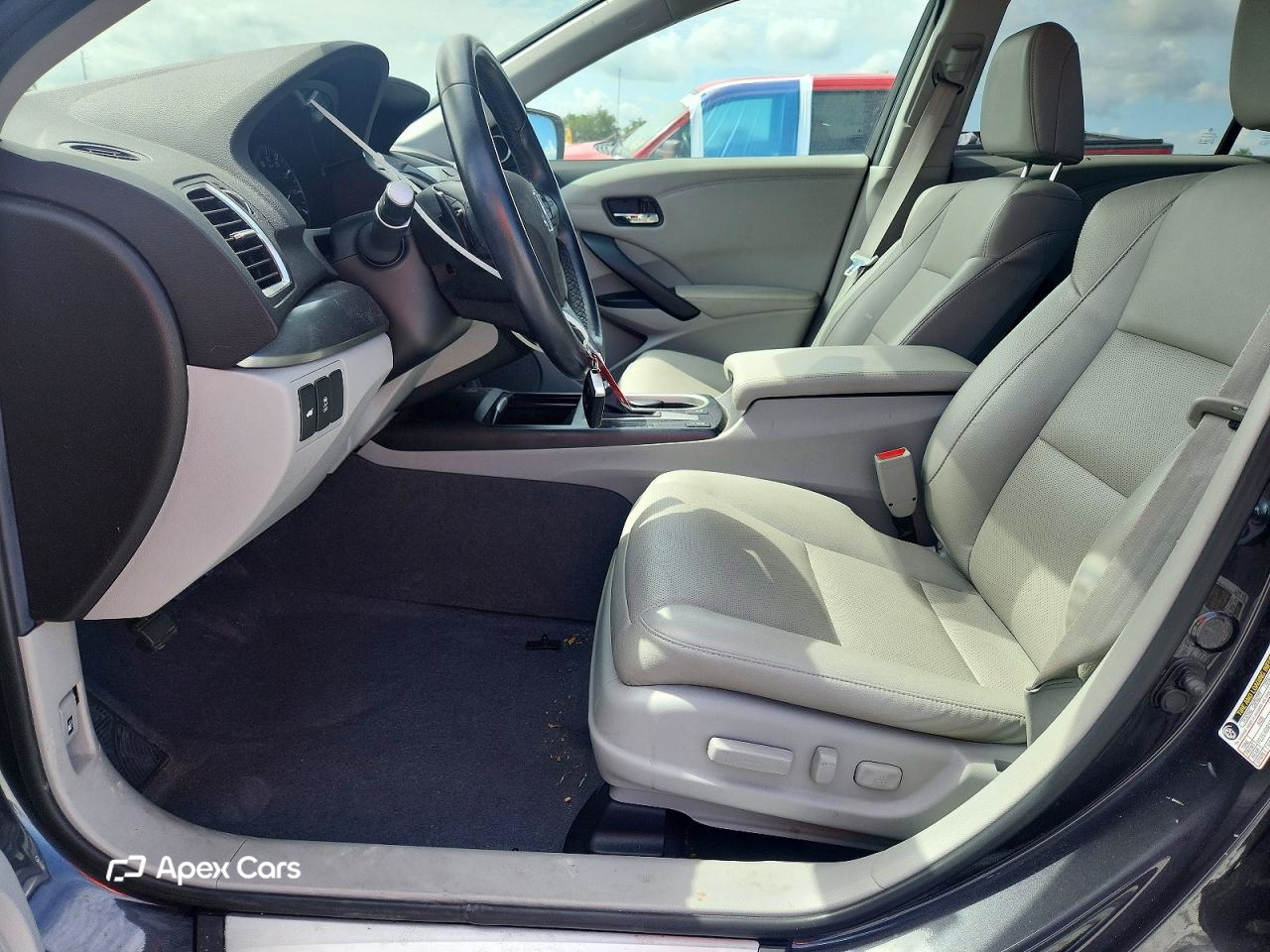 Acura RDX 2016