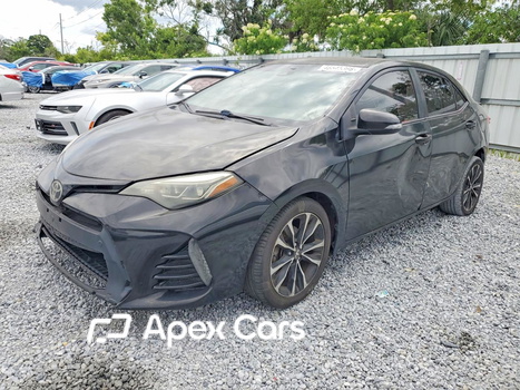 Toyota Corolla 2017 - Image 1 of 13