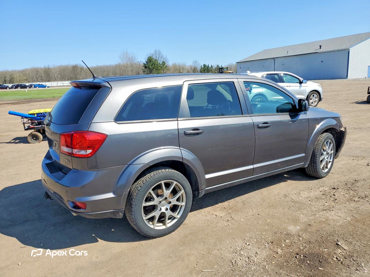 Dodge Journey 2015