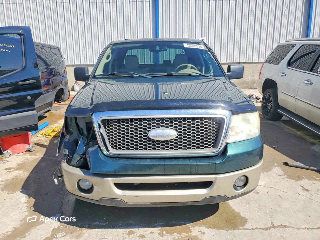 Ford F-150 2007