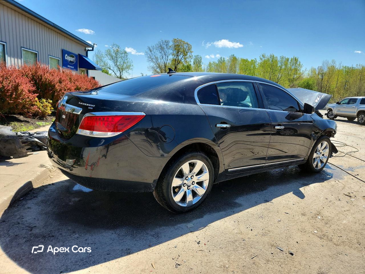 Buick LaCrosse 2010