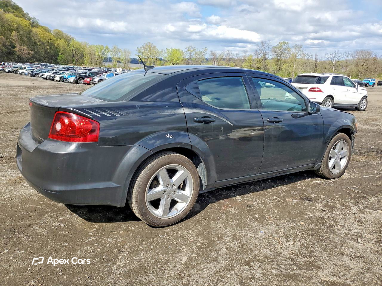 Dodge Avenger 2012