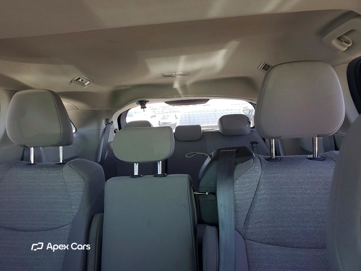 Toyota Sienna 2021