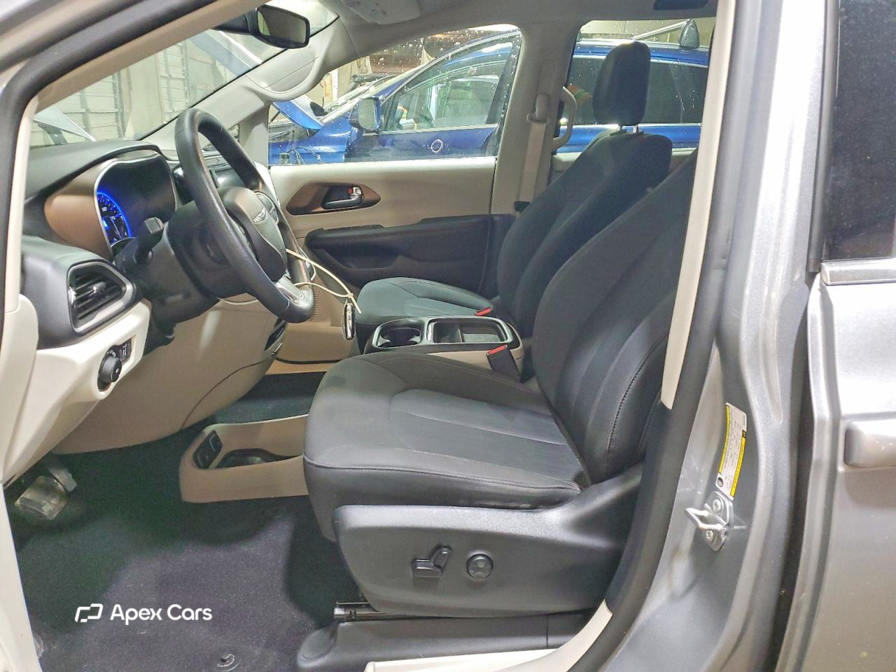 Chrysler Pacifica 2019