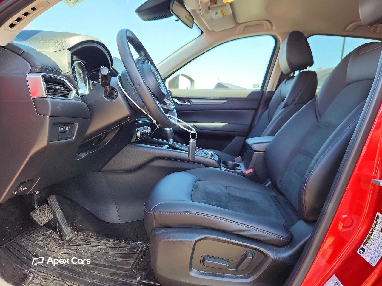 Mazda CX-5 2018