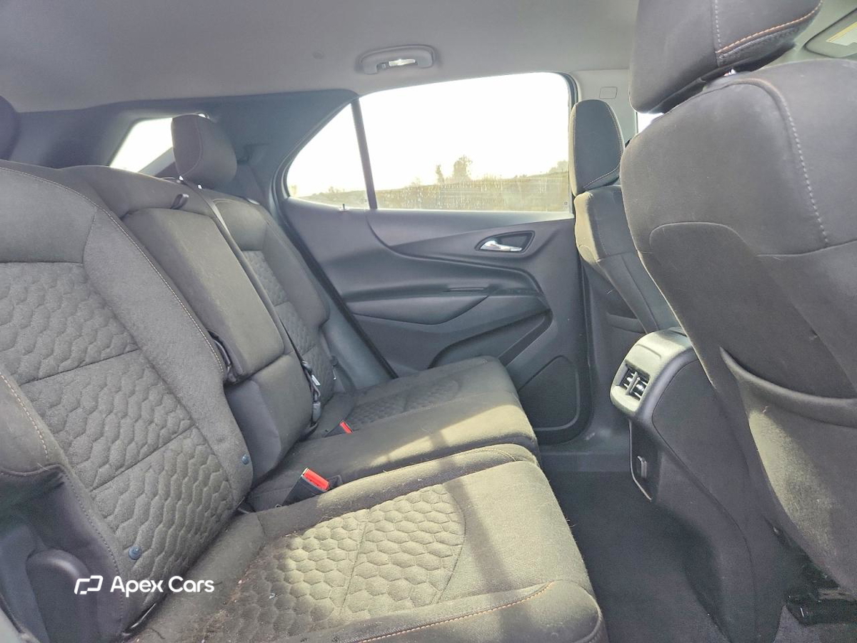 Chevrolet Equinox 2018
