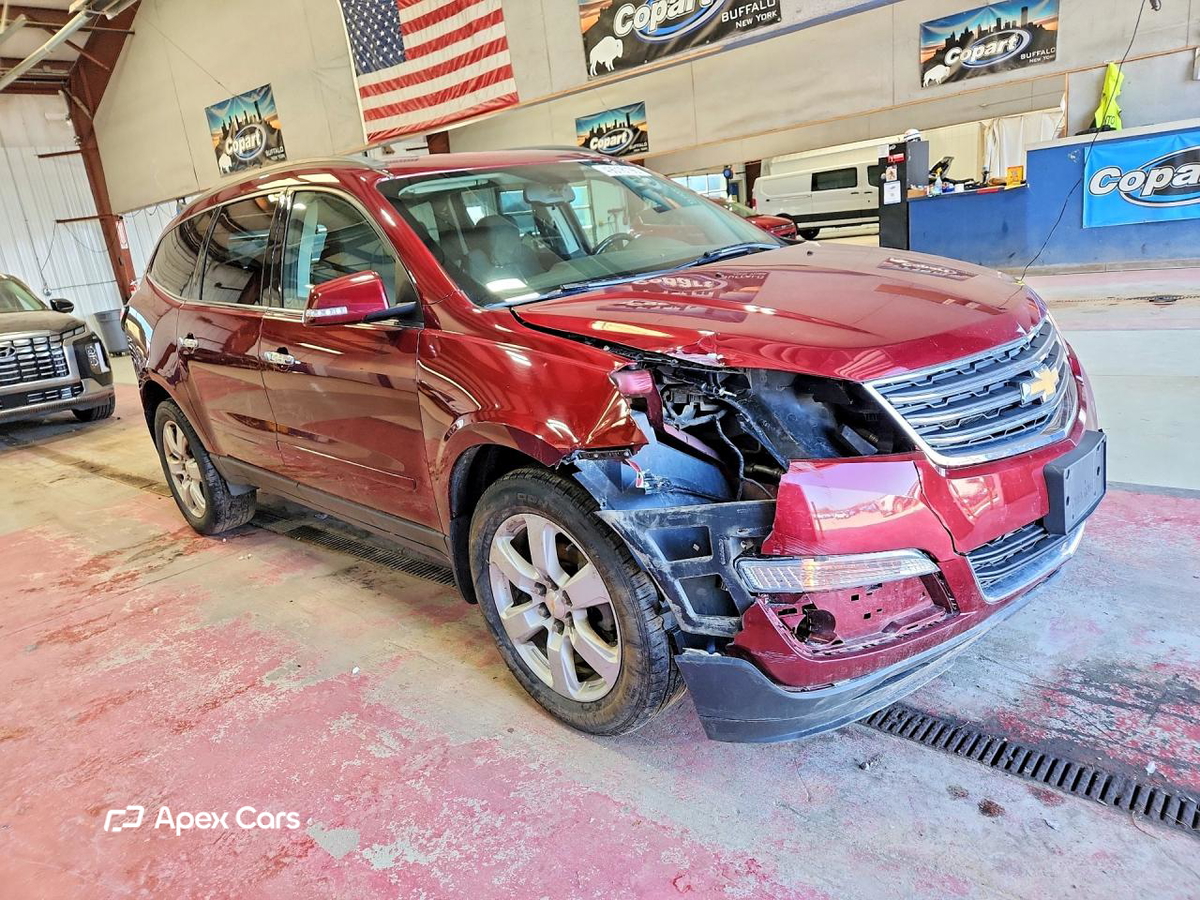 Chevrolet Traverse 2016
