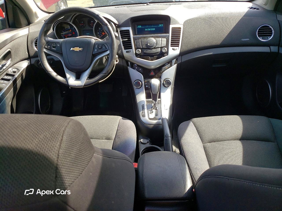 Chevrolet Cruze 2012