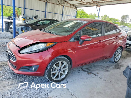 Ford Fiesta 2015 - Image 1 of 12