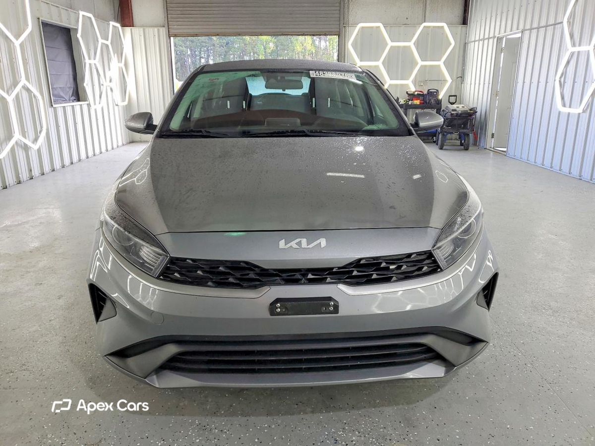 Kia Forte 2023