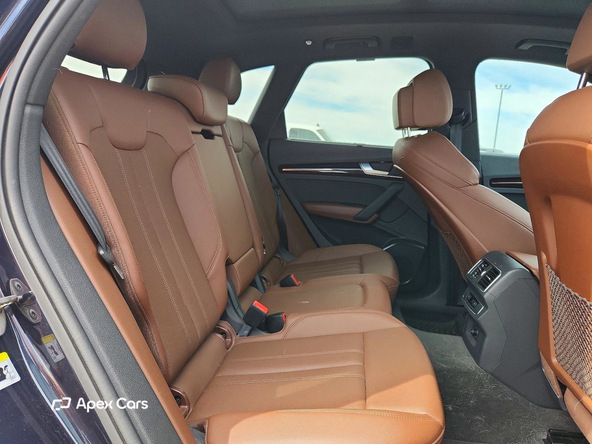 Audi Q5 2018