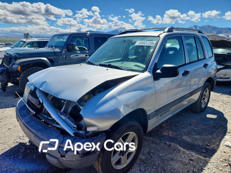 Chevrolet Tracker 2002 - Zdjęcie 1 z 12