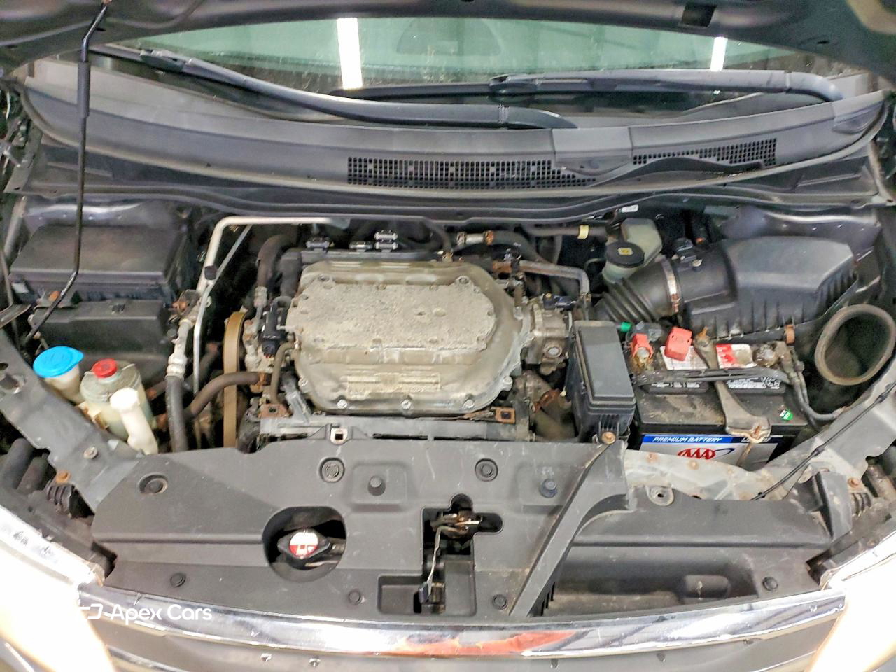 Honda Odyssey 2012
