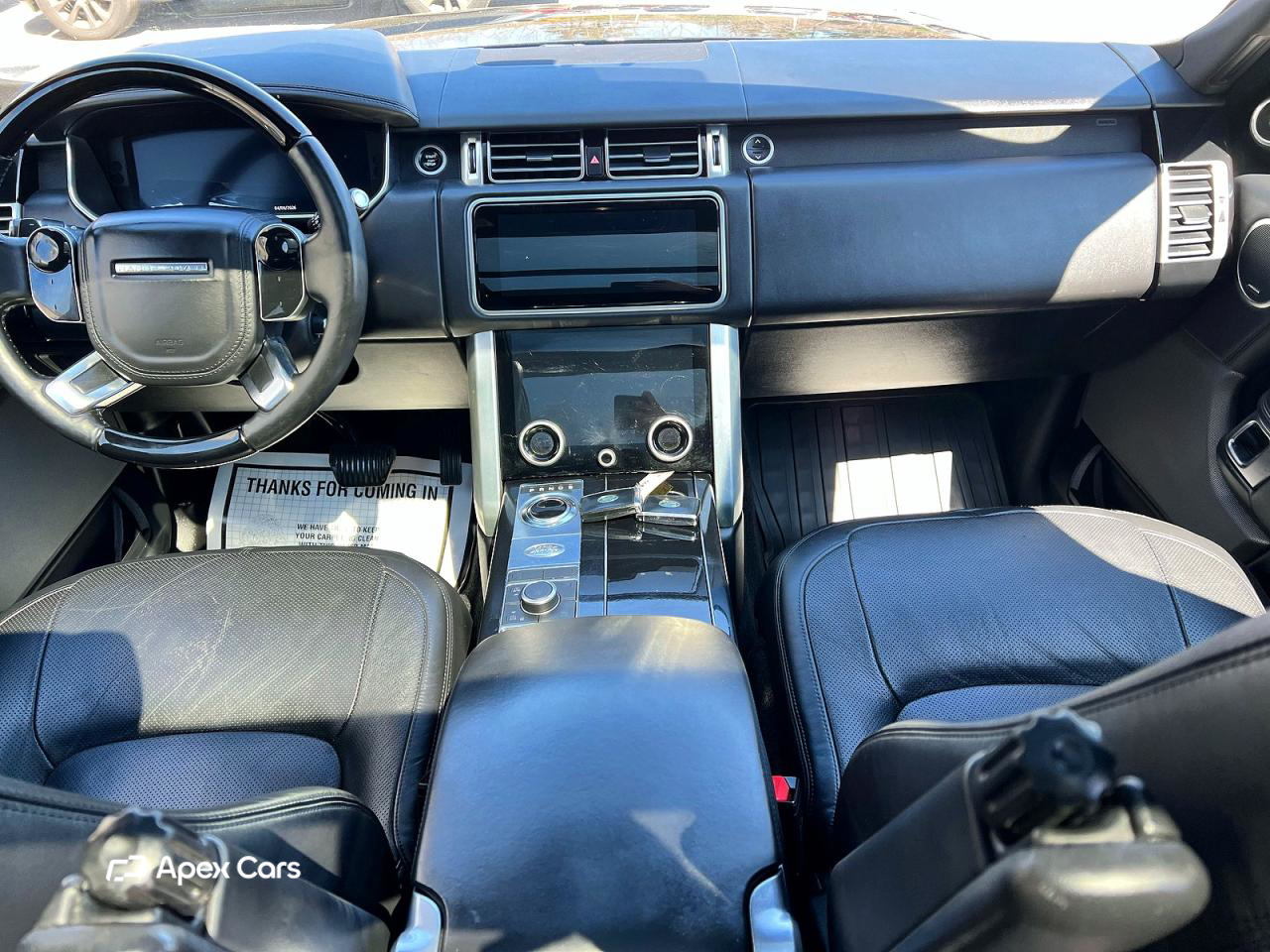 Land Rover Range Rover 2019