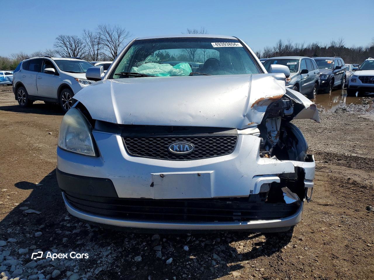 Kia Rio 2009