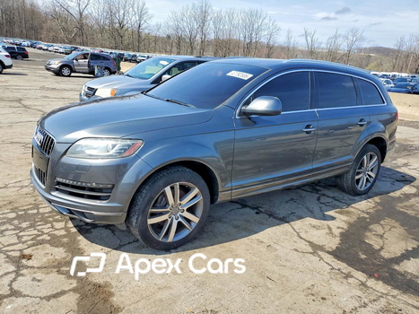 Audi Q7 2014 - Image 1 of 13